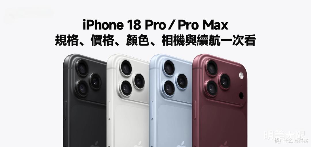 iPhone 18 Pro买之前看这篇,能帮你省好几千块冤枉钱!