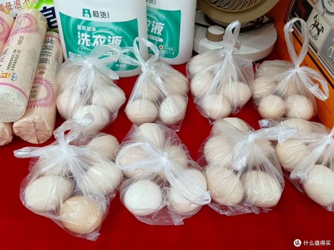 免费鸡蛋领了3个月,老妈花两万搬回台机器,网上同款一千