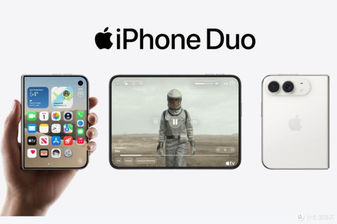 iPhone Duo 首映之后:宽折叠成熟度之争,谁更接近日常主力机?