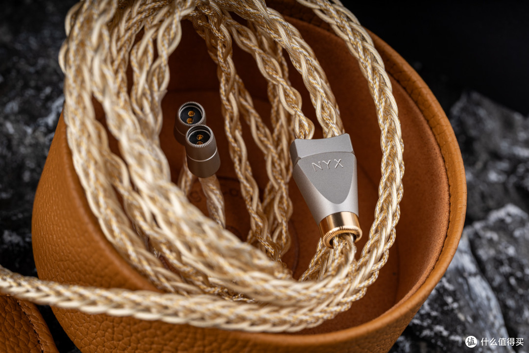 聊聊ddHiFi BC130G Nyx Gold:华丽外衣,温婉内核