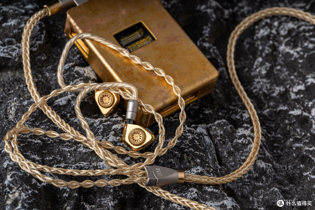 聊聊ddHiFi BC130G Nyx Gold:华丽外衣,温婉内核