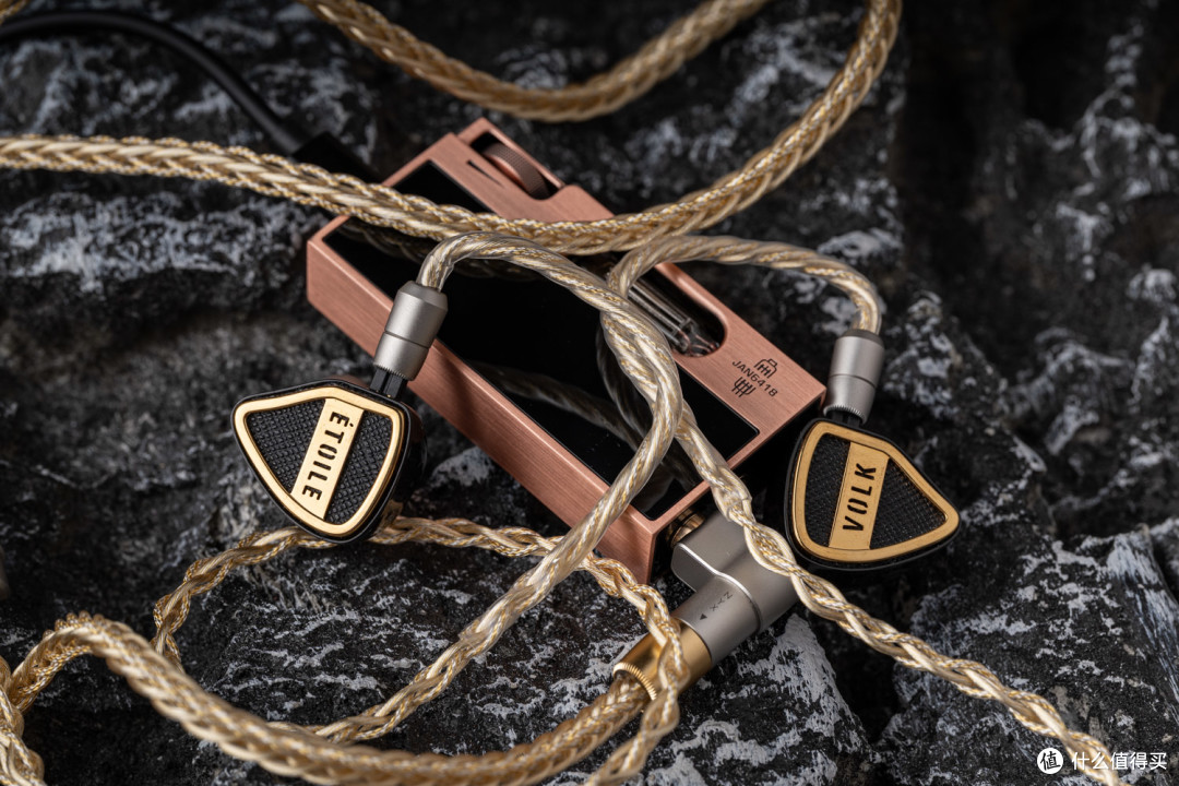 聊聊ddHiFi BC130G Nyx Gold:华丽外衣,温婉内核