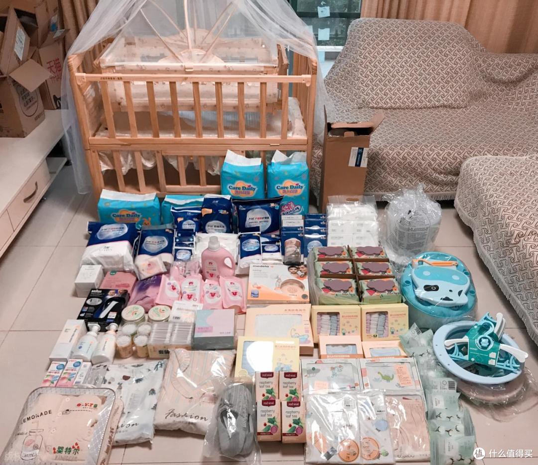 待产包别瞎买!新生儿第一个月真正要用的就只有这些!