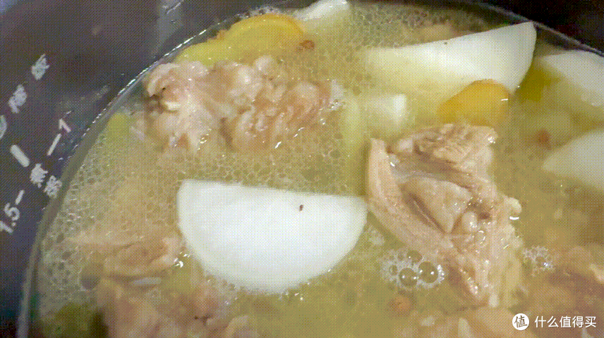 入秋贴秋膘!清炖宁夏滩羊肉:干湿蘸料吃本味,秋冬进补最对味!