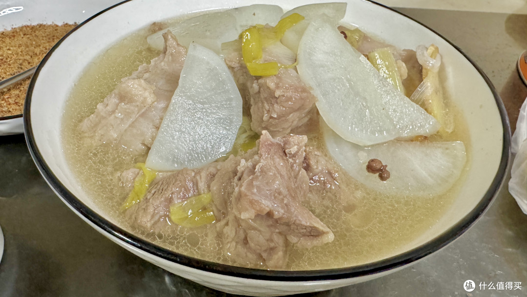 入秋贴秋膘!清炖宁夏滩羊肉:干湿蘸料吃本味,秋冬进补最对味!