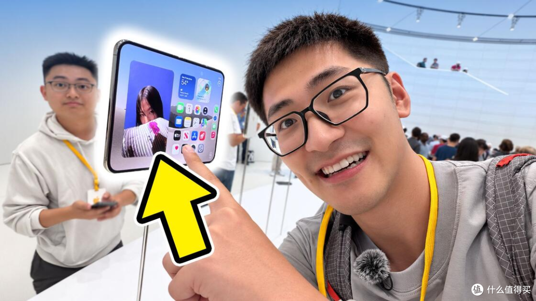“烫到快握不住”!影视飓风Tim测试iPhone Duo,反掰出现闪屏?