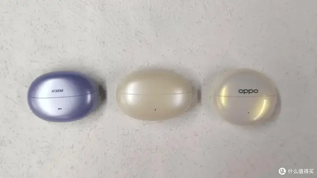西圣Ares2、漫步者LolliClip、OPPO Encoclip2横向对比测试