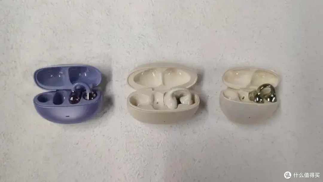 西圣Ares2、漫步者LolliClip、OPPO Encoclip2横向对比测试
