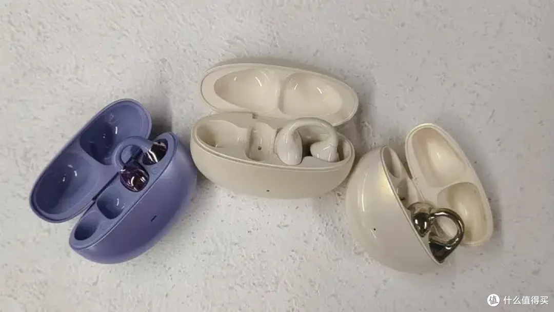 西圣Ares2、漫步者LolliClip、OPPO Encoclip2横向对比测试