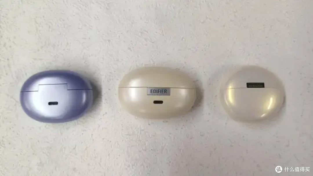 西圣Ares2、漫步者LolliClip、OPPO Encoclip2横向对比测试