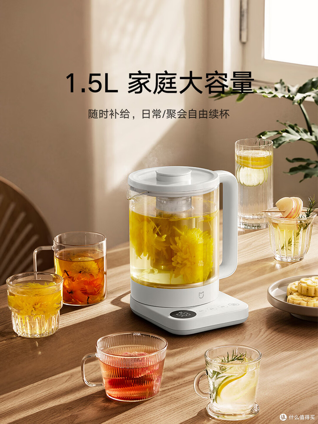 养生壶买回半年就吃灰?避开这4个坑,8款高性价比养生壶推荐!