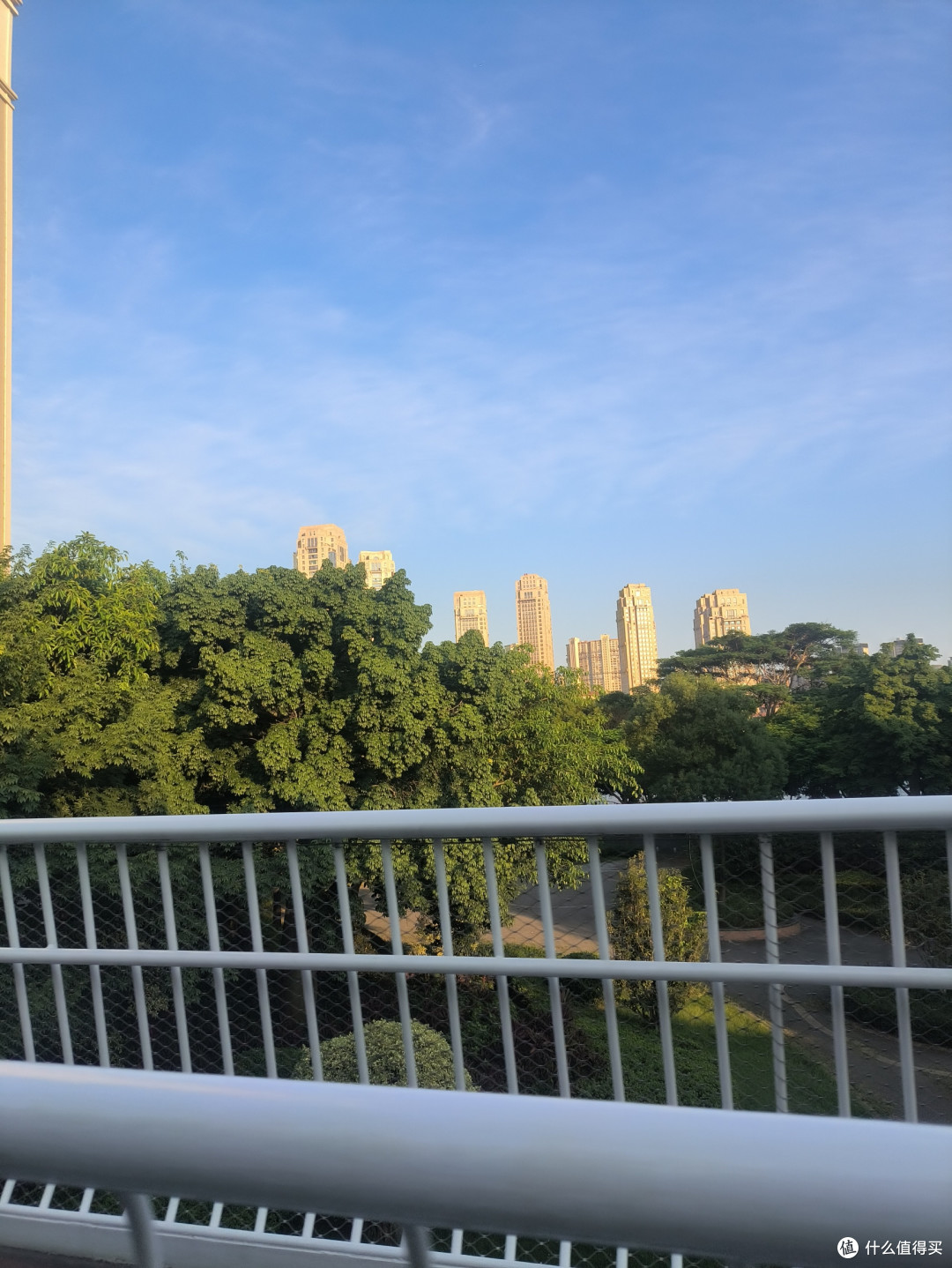 夏末秋初游玩好去处｜厦门空中自行车道
