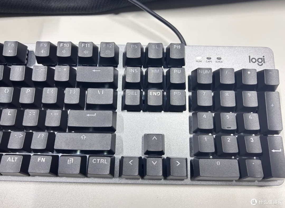 从罗技换到腹灵,外设终于不用硬扛溢价