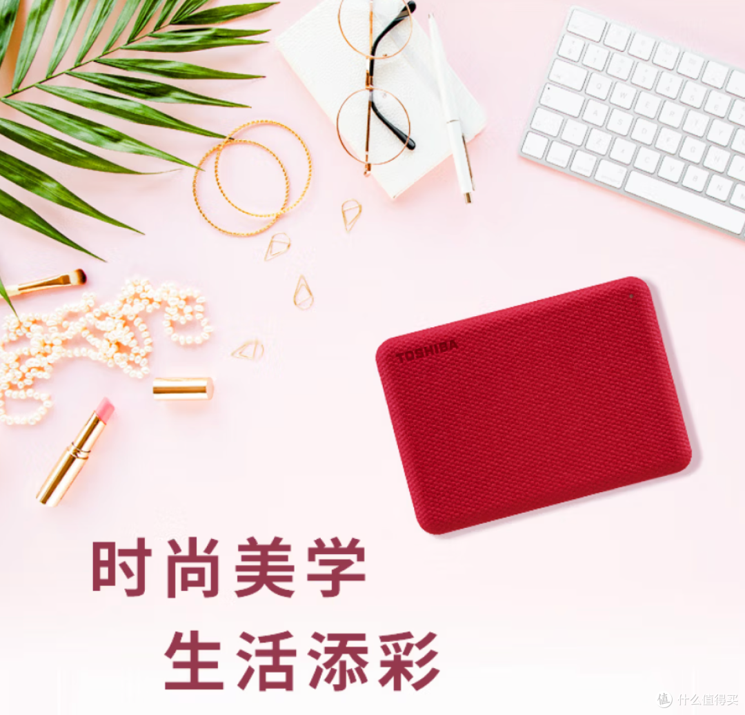 数据安全的移动机械硬盘推荐:东芝Canvio Advance(V10)