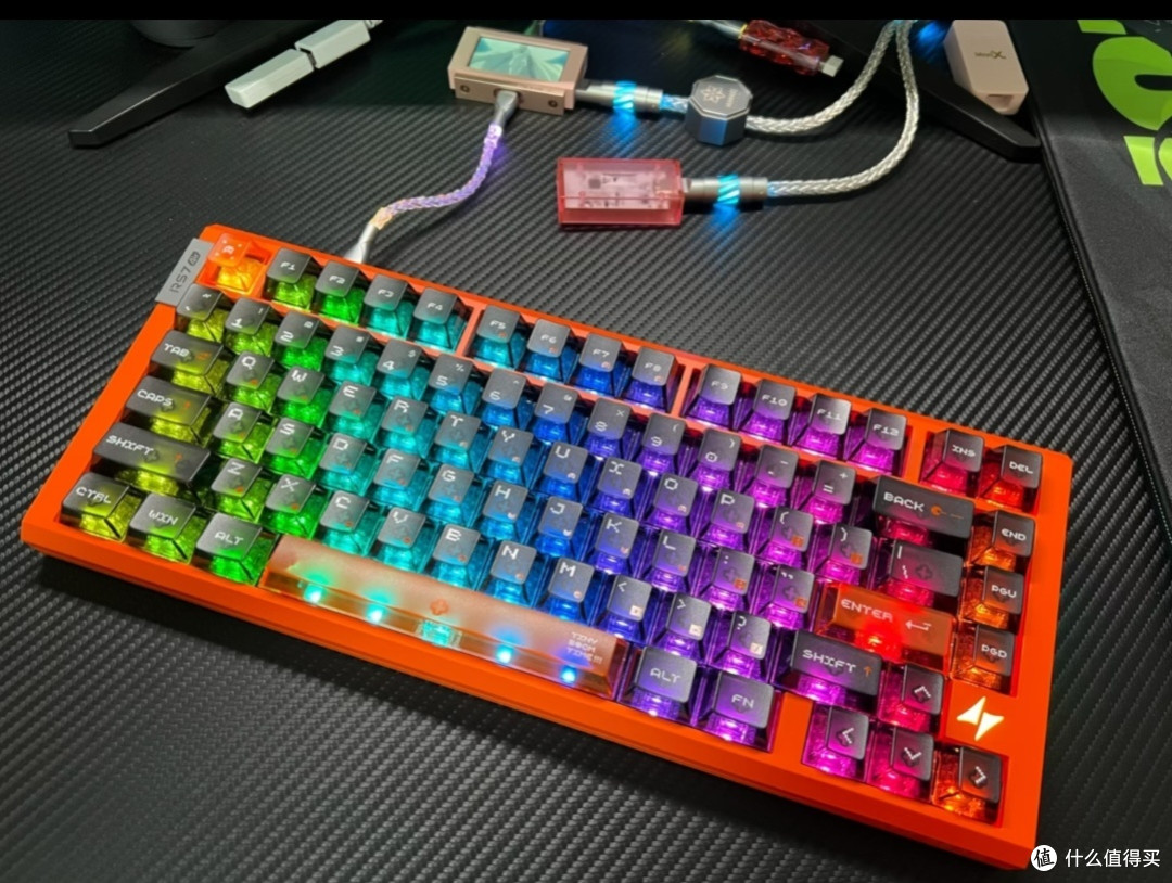 ATK RS7 Air开箱评测