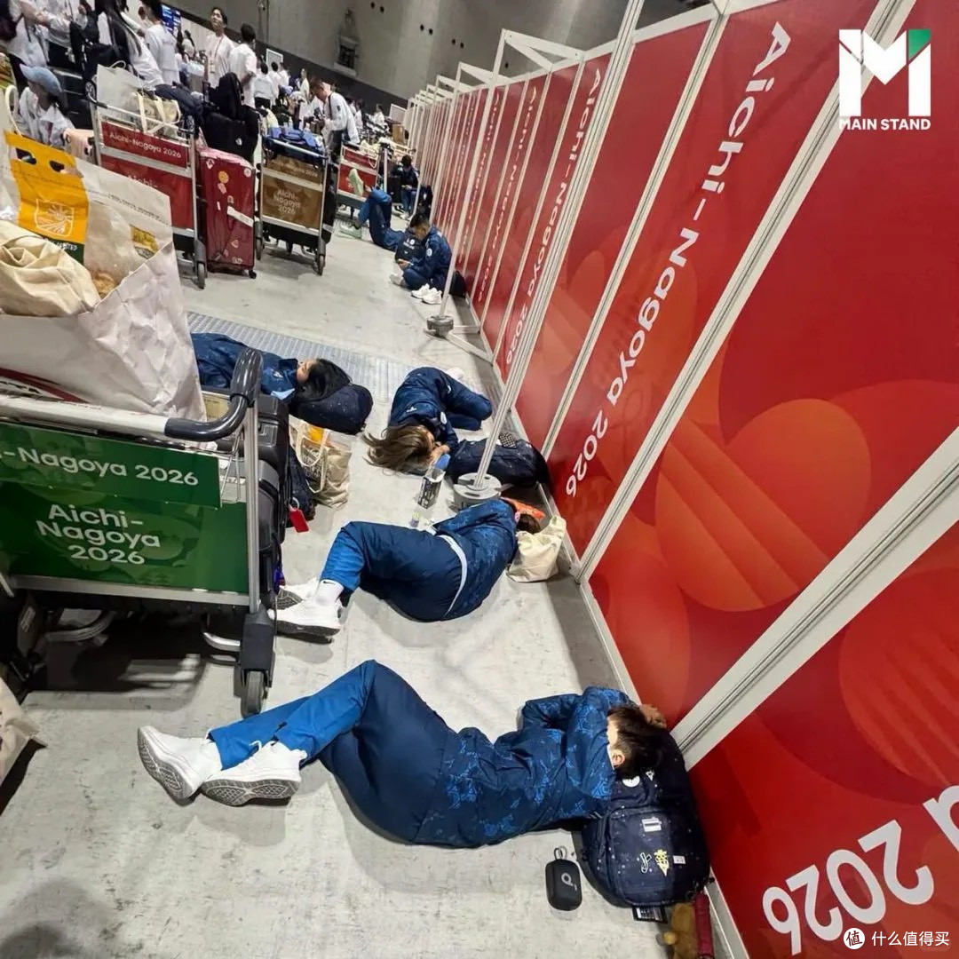 离大谱!一团乱!看完名古屋亚运这波操作,我把健身房年卡退了