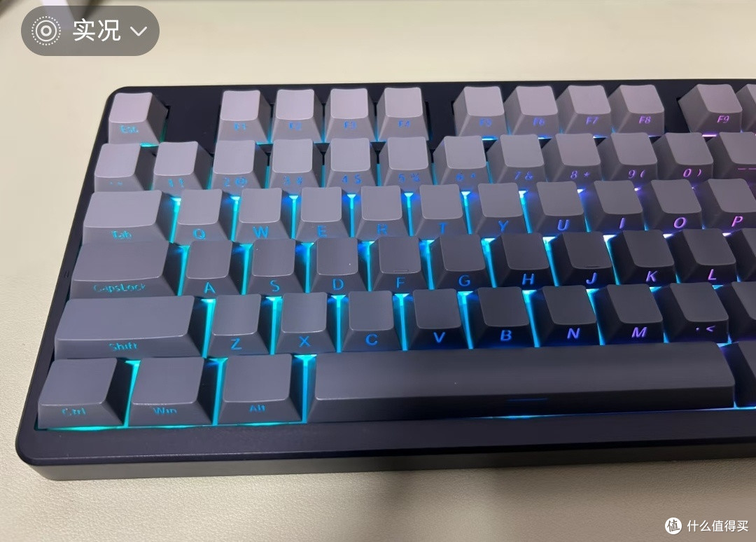 迈从G87机械键盘实测分析