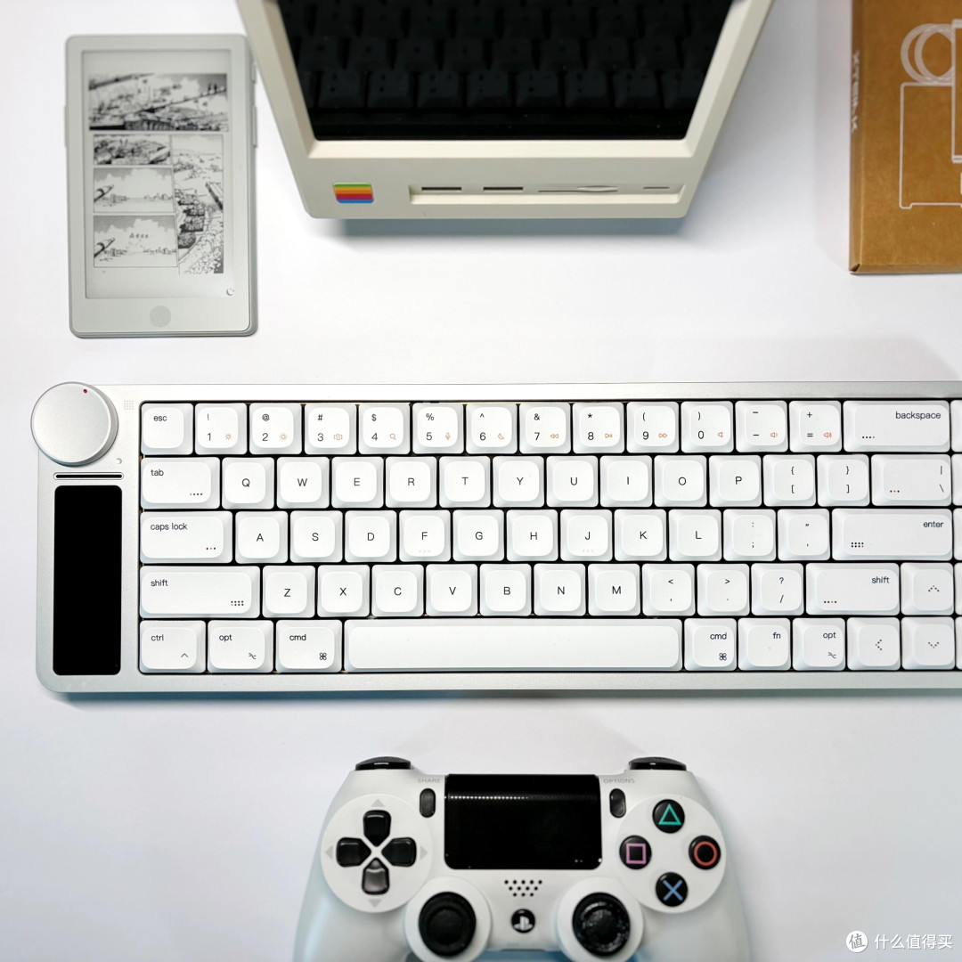 灵犀Linux 68矮轴键盘实测体验