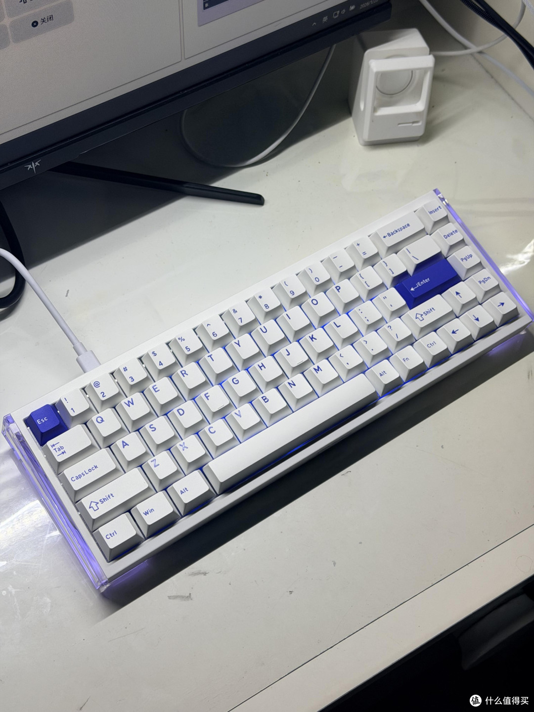 达尔优Cool68:百元磁轴太卷了!