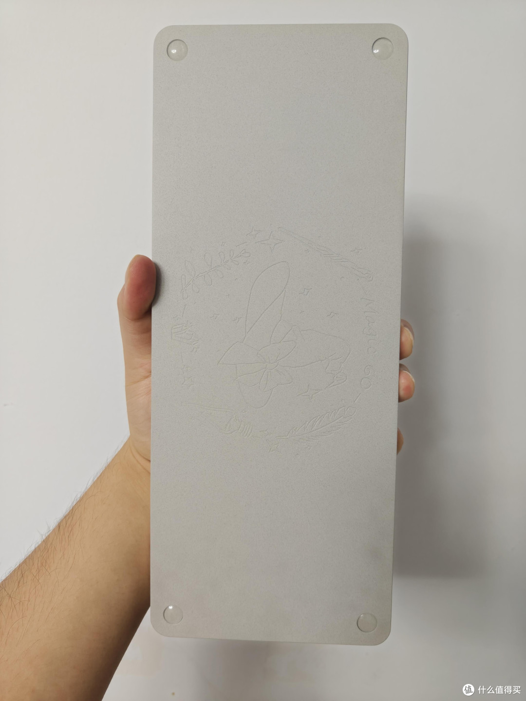 Magic60键盘兼顾紧凑与方向键