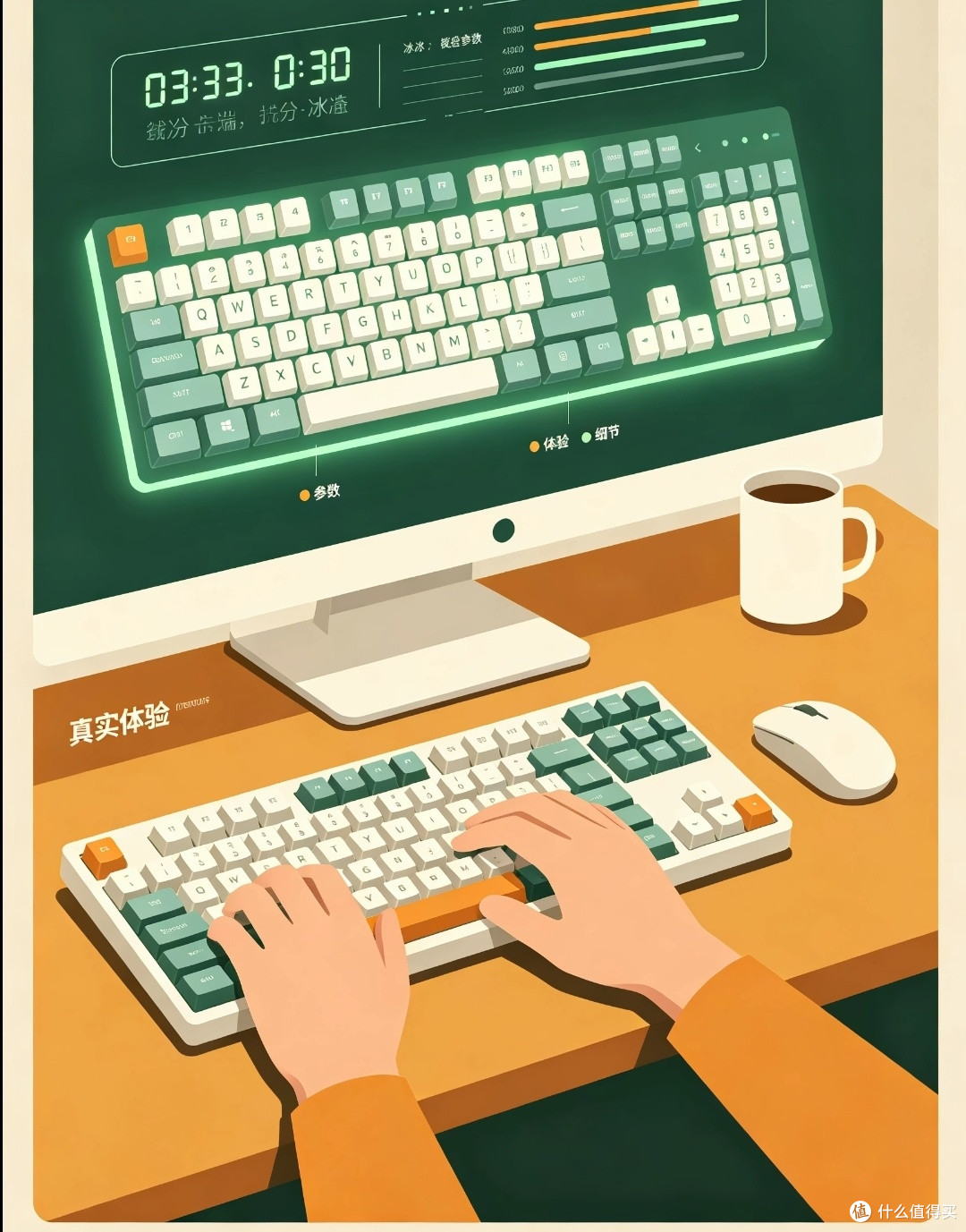 买前看参数,买后看体验——哪些参数其实没用