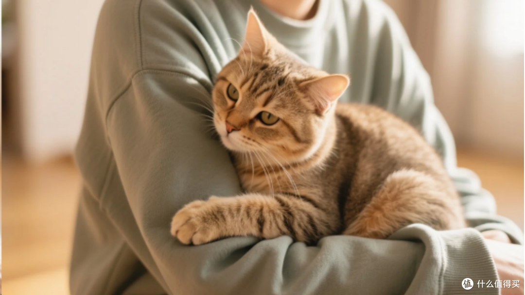 猫踩奶,是在怀念小时候