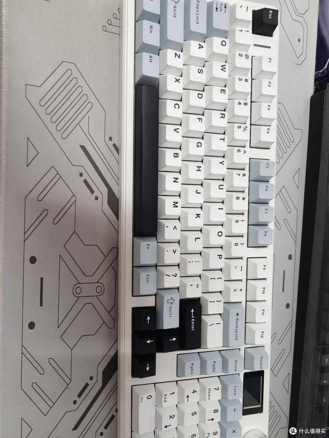 高性价比外设狼蛛F99max评测