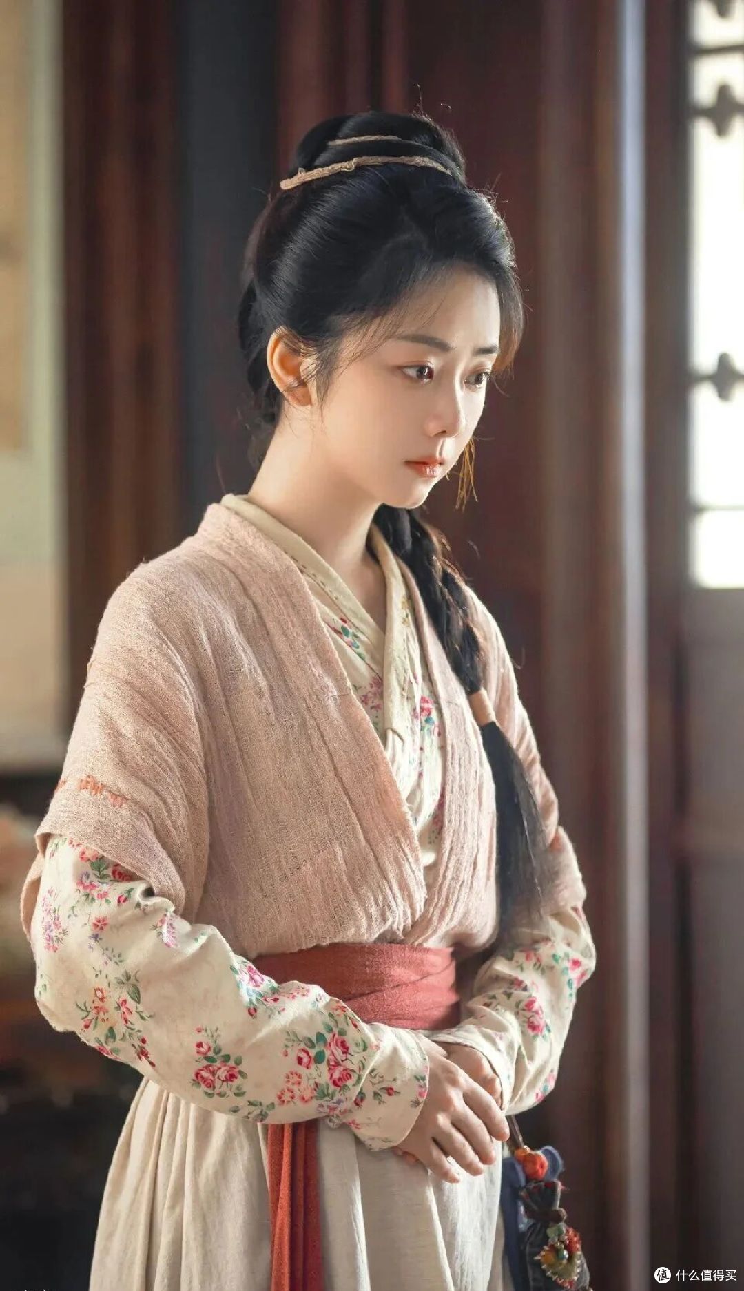 《兰香如故》谭松韵新剧破3万:没有重生和金手指,观众反而疯追