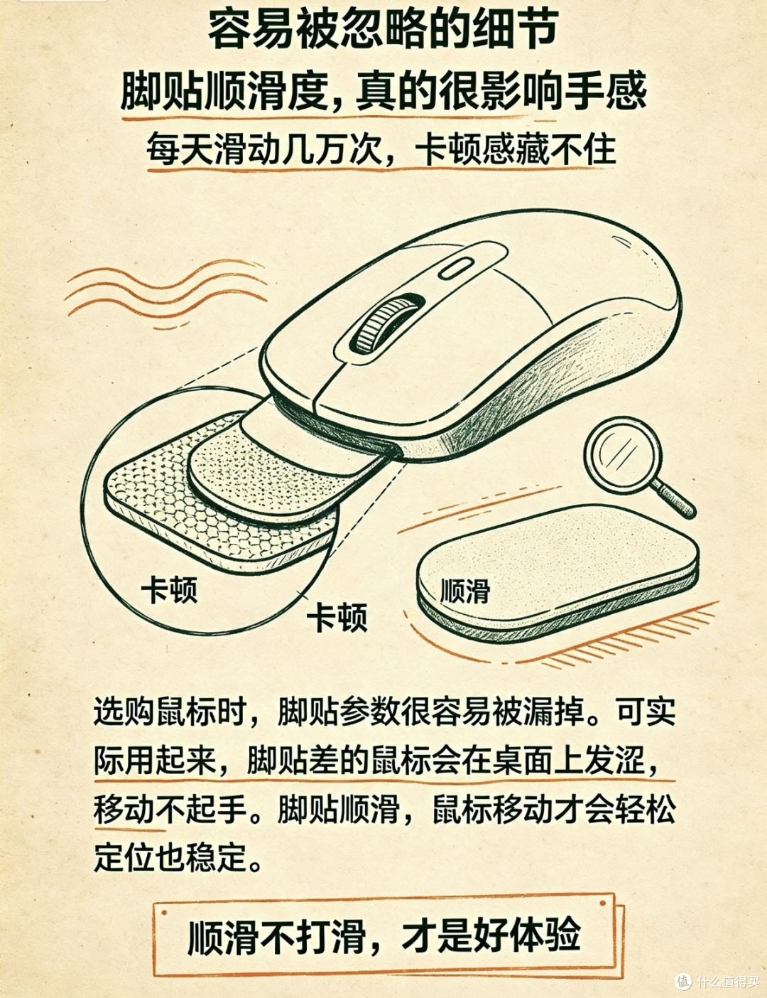 选购外设别死磕参数!有些指标普通用户根本感知不到