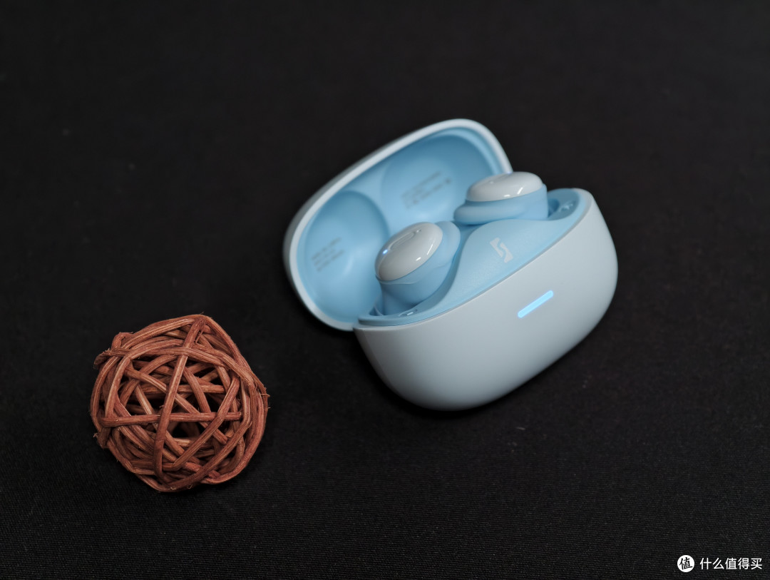 降噪助眠都好用的蛇圣小梦Pro来咯~超迷你自带全包气囊的睡眠耳机