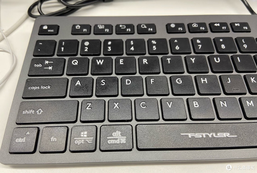 双飞燕机械键盘,百元之内的实用款