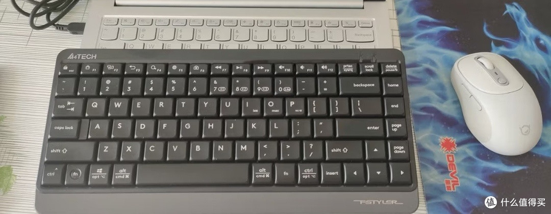 双飞燕机械键盘,百元之内的实用款