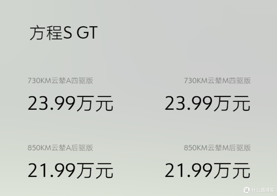 方程豹第一款轿车,在线的不只是审美