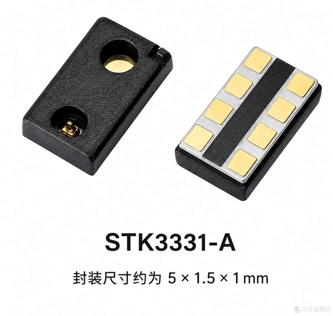 真正聪明的传感器,不是“看见”,而是“别看错”