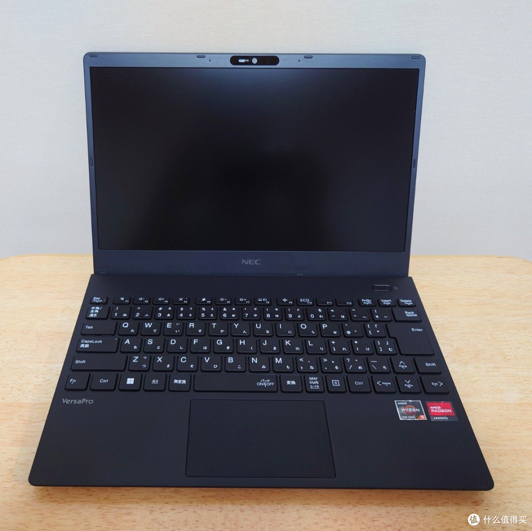 NEC VK54 13寸轻薄商务本,R5 5500U板载 16G 内存 准系统千元起