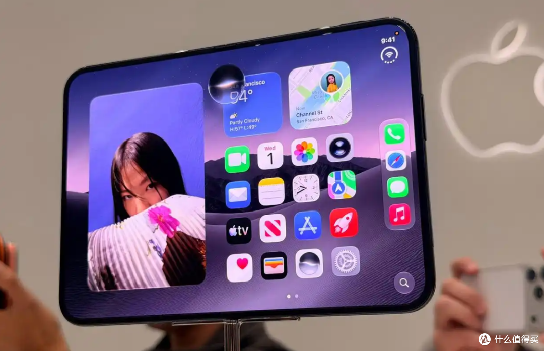 苹果首发iPhone Duo全新三合一状态栏图标，被吐槽好看却难看懂？