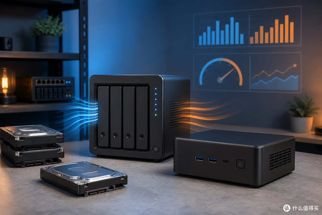 Intel N100 NAS 完整指南:性能实测、机型选择与部署建议