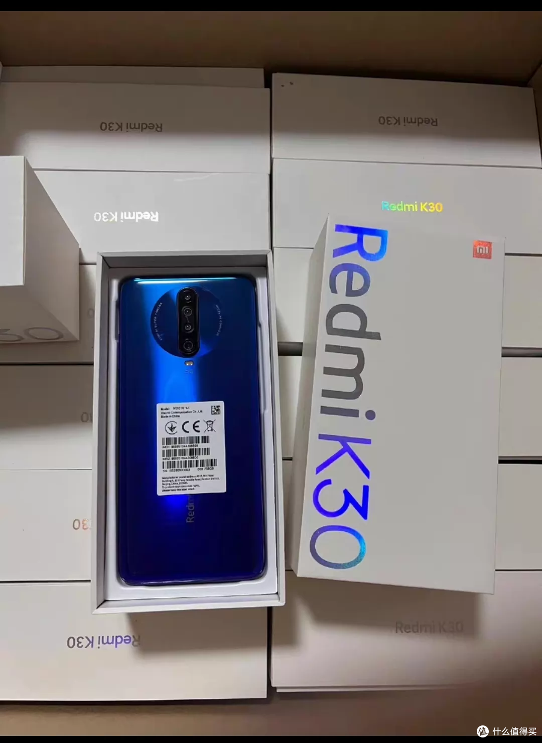 485元买Redmi K30 5G国际版 值不值