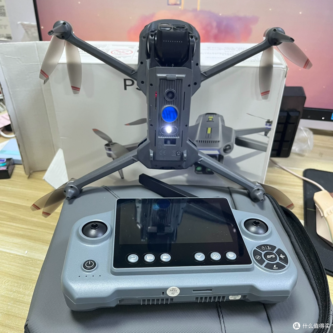 598元买激光避障无人机 外网6800是编的吧