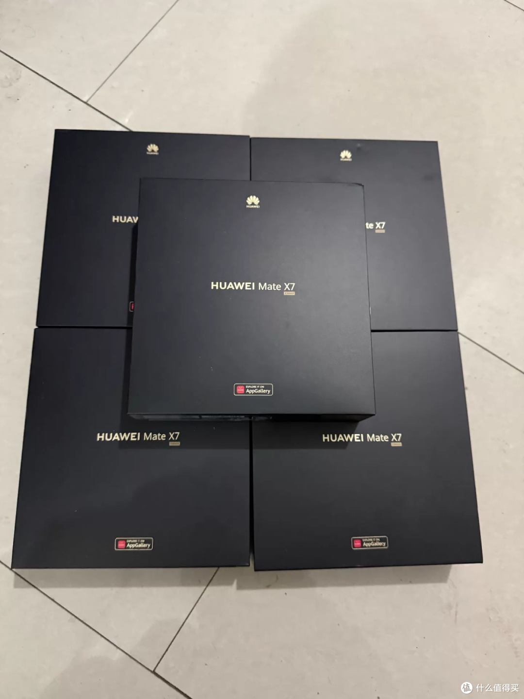 8900元买华为Mate X7阿联酋版 过海关激活纯属编的