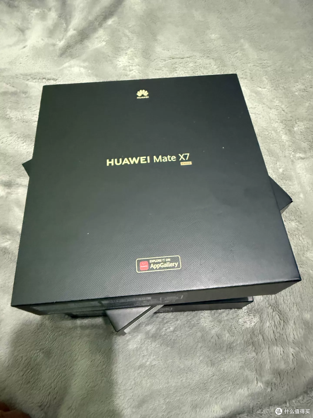 8900元买华为Mate X7阿联酋版 过海关激活纯属编的