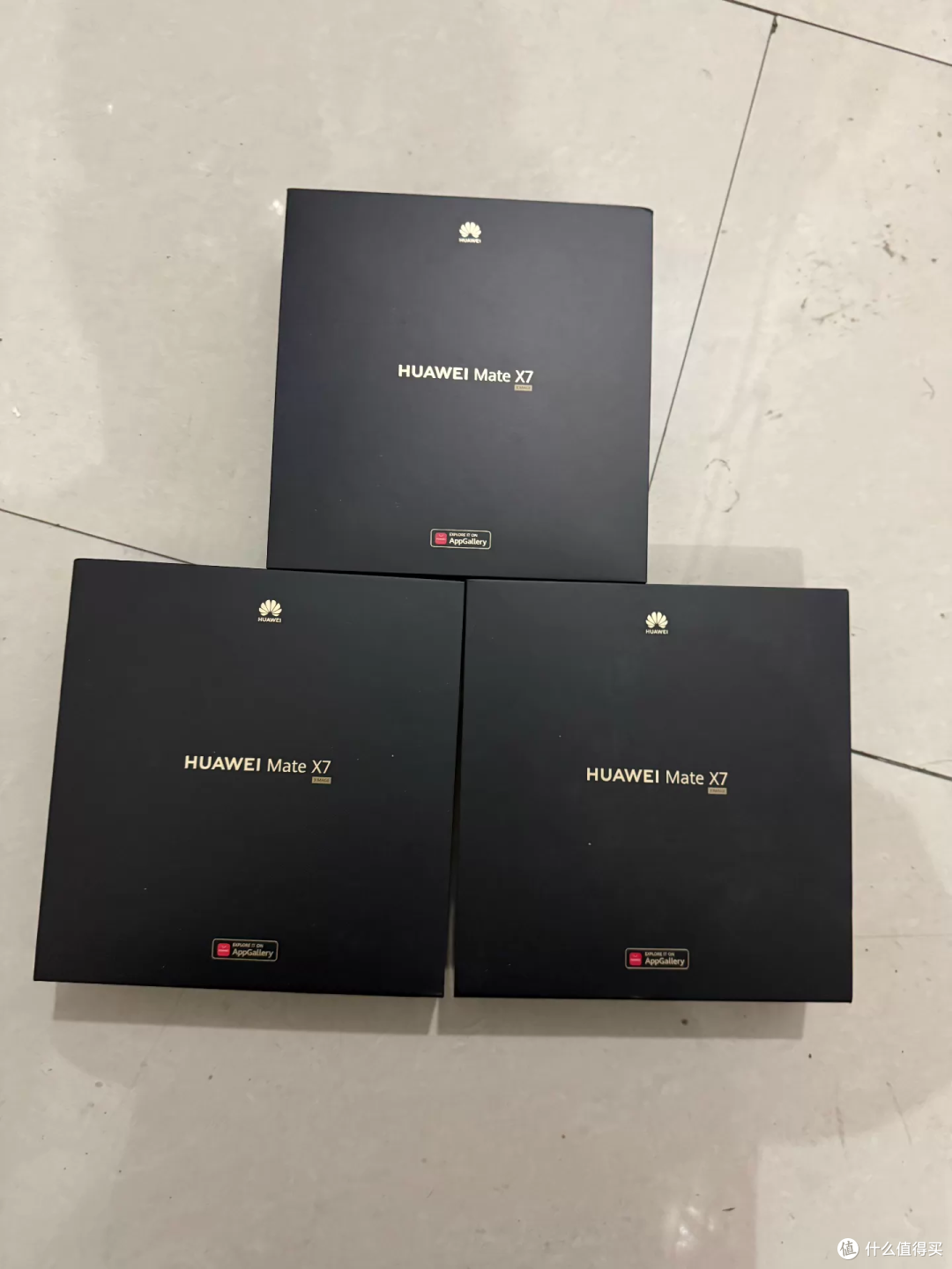 8900元买华为Mate X7阿联酋版 过海关激活纯属编的