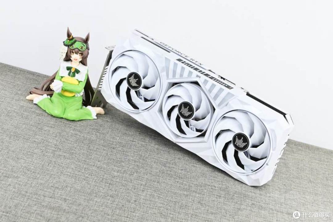 RTX5080 HOF Deluxe-X正面
