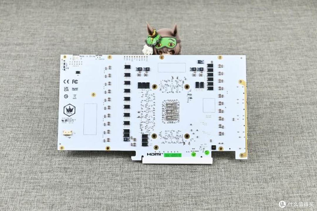 PCB背面
