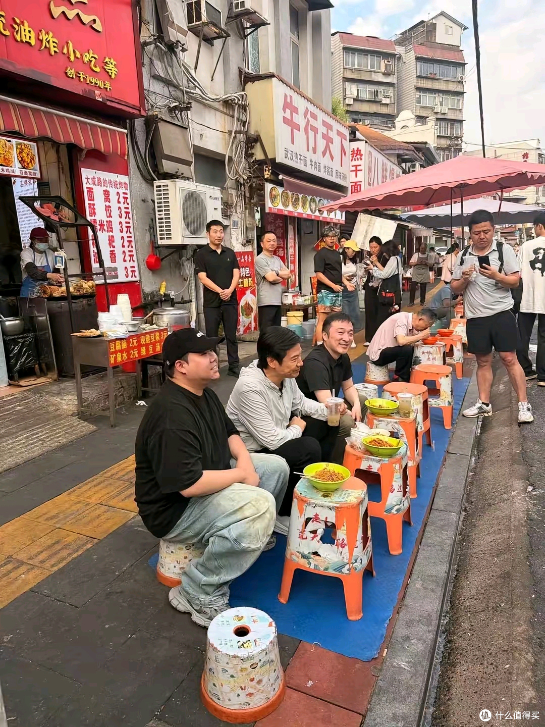 武汉早餐为啥叫“过早”？是怎么“过”的？6大小吃顶起一座城！