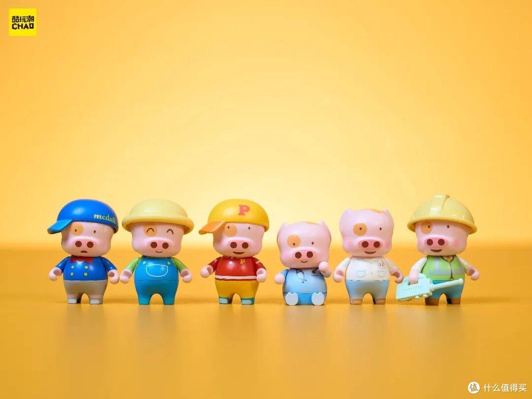 那位仍在上幼稚园的童年伙伴,现在已经被摆上工位了!