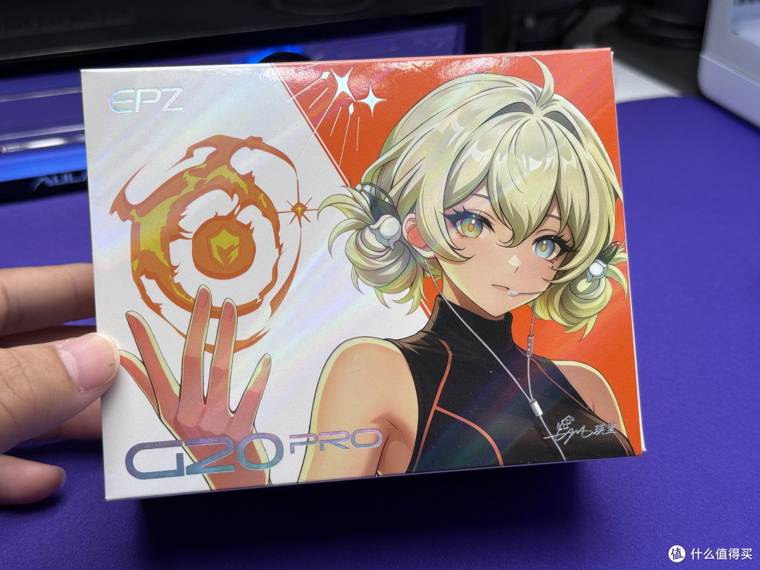 入耳式游戏耳机如何取代头戴式游戏耳机?请看EPZ G20 Pro