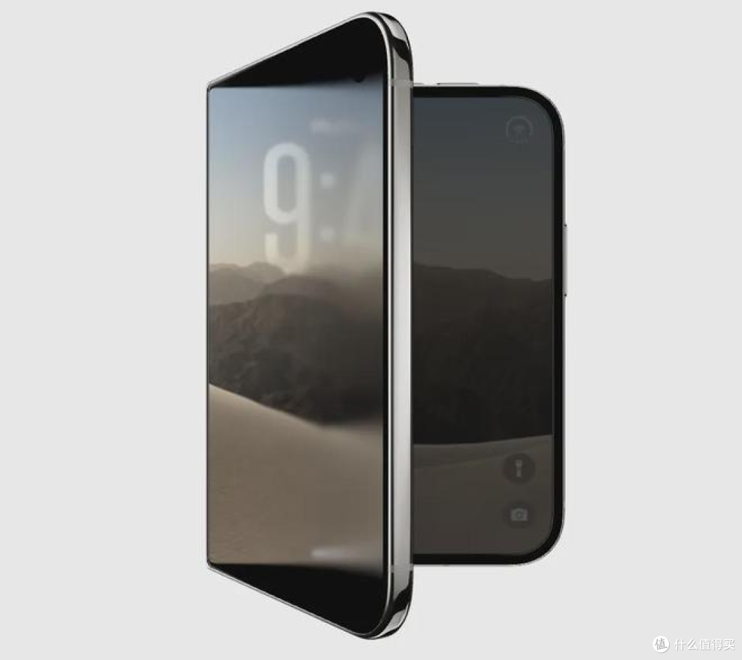 苹果首款折叠屏iPhone Duo发热闪屏 平板模式与微信双开再起争议
