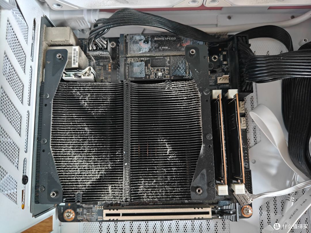 拿什么拯救你的100°C高烧,我的MODT主机CPU高温解决记