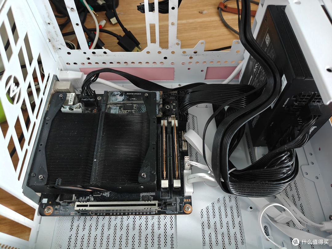 拿什么拯救你的100°C高烧,我的MODT主机CPU高温解决记